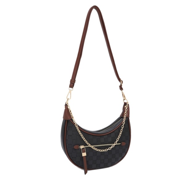 Kayla + Ava Handbags - Kayla + Ava Crossbody  Bag